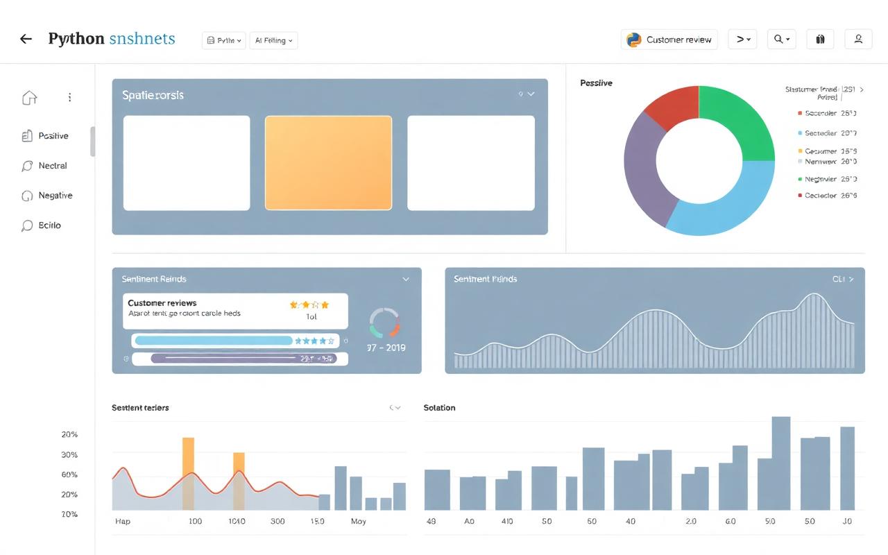 Sentiment Analysis Using Python preview